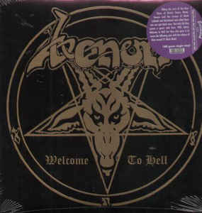 venom welcome to hell rar